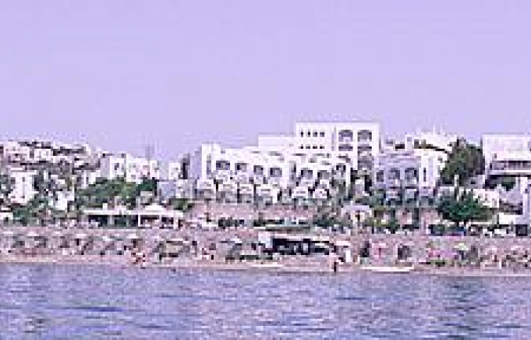 ASARLIK BEACH BODRUM