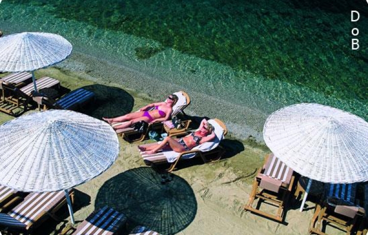 DIAMOND OF  BODRUM