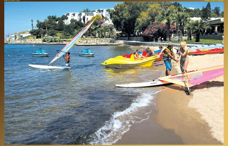 KADIKALE RESORT HOTEL & SPA