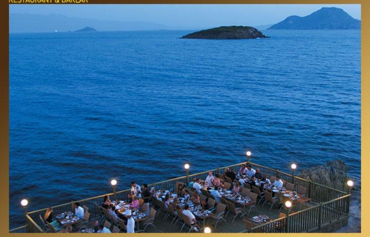KADIKALE RESORT HOTEL & SPA
