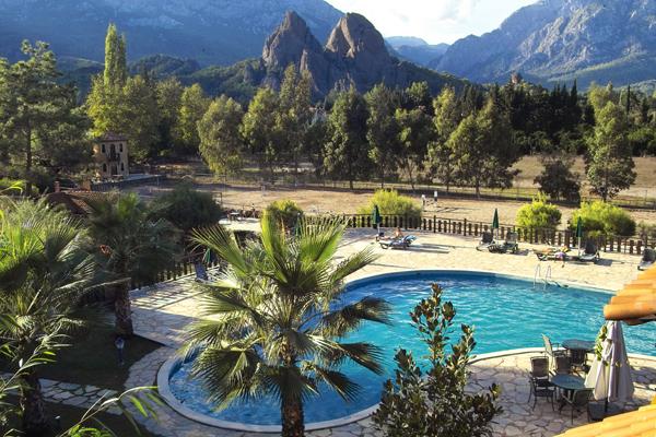 BERKE RANCH HOTEL
