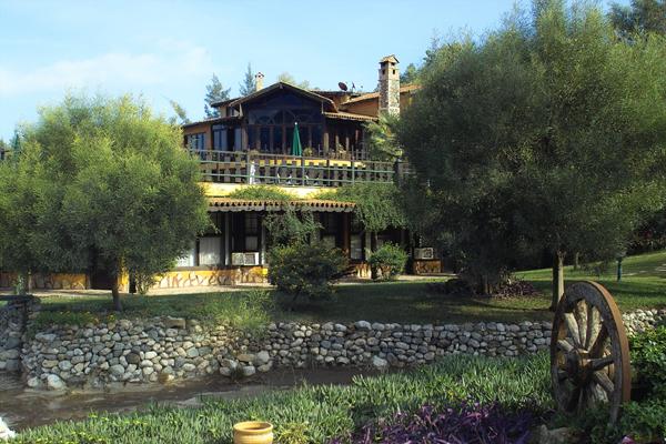 BERKE RANCH HOTEL