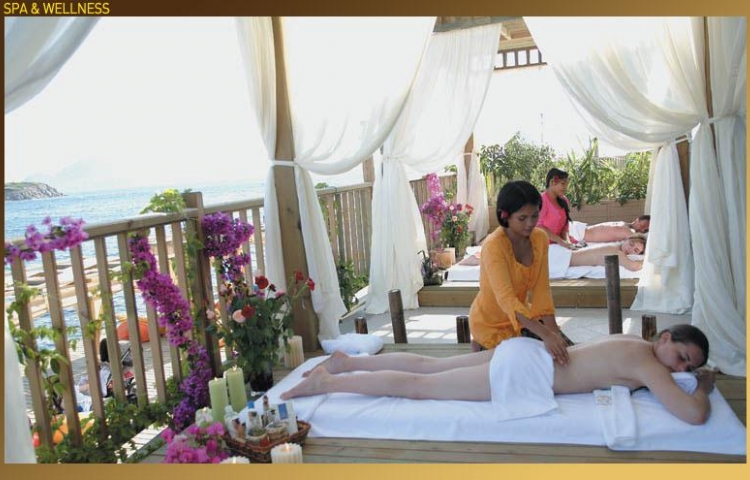 KADIKALE RESORT HOTEL & SPA