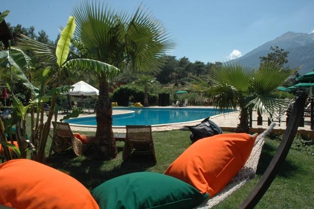 BERKE RANCH HOTEL