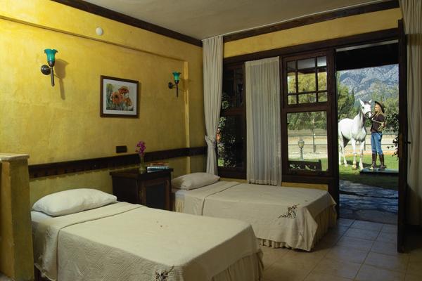 BERKE RANCH HOTEL