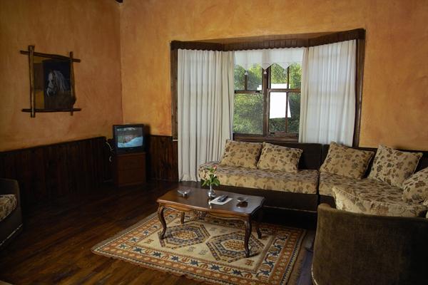 BERKE RANCH HOTEL