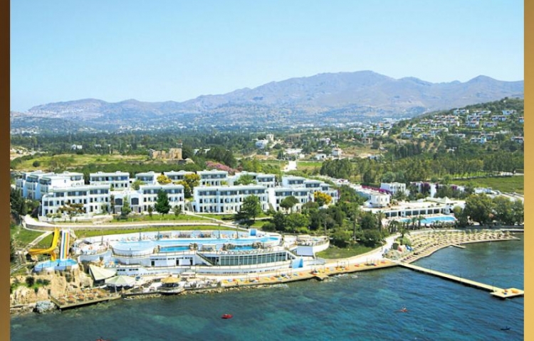 KADIKALE RESORT HOTEL & SPA