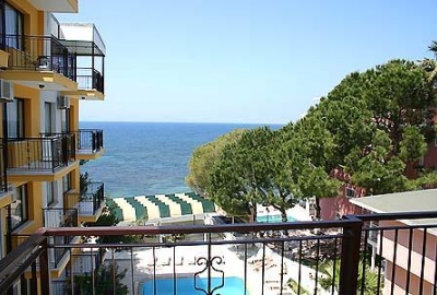 GRAND ÖZCELIK HOTEL