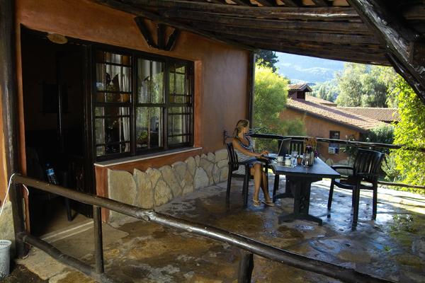 BERKE RANCH HOTEL
