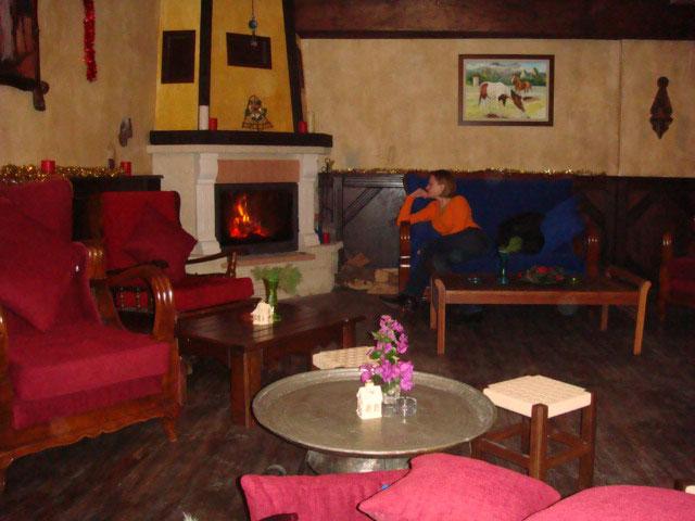 BERKE RANCH HOTEL
