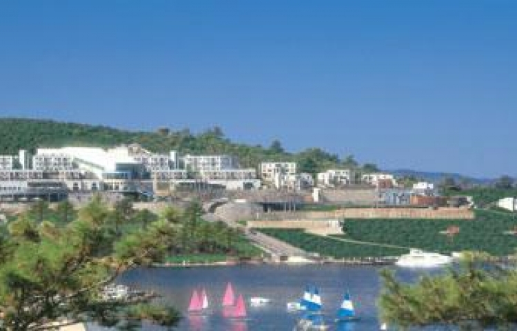 KERVANSARAY HOTEL BODRUM