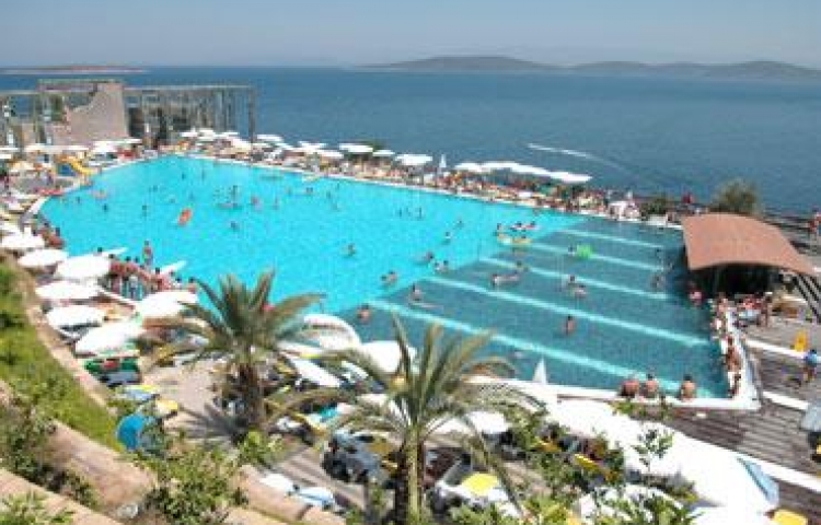 KERVANSARAY HOTEL BODRUM
