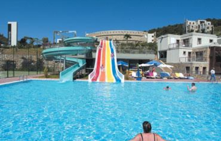 KERVANSARAY HOTEL BODRUM