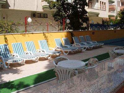 MIRAGE APART HOTEL
