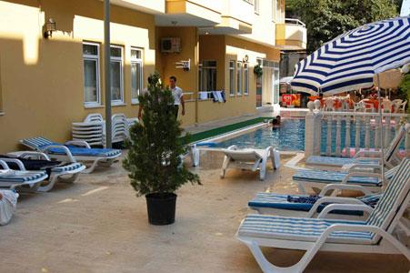 MIRAGE APART HOTEL