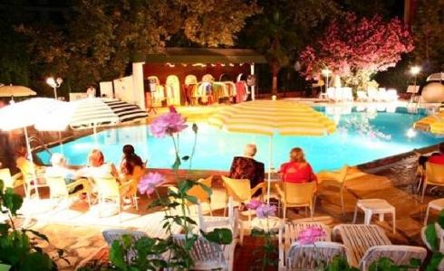 BONE CLUB SVS  HOTEL 