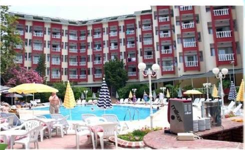 BONE CLUB SVS  HOTEL 