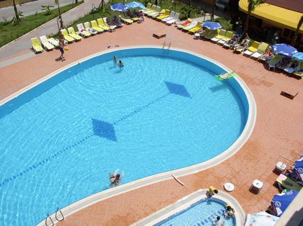BLUE SKY HOTEL