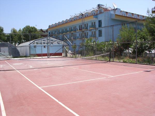 BLUE SKY HOTEL