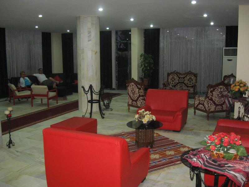 MERI BEACH HOTEL
