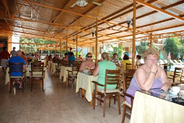 OLUDENIZ  HOTEL