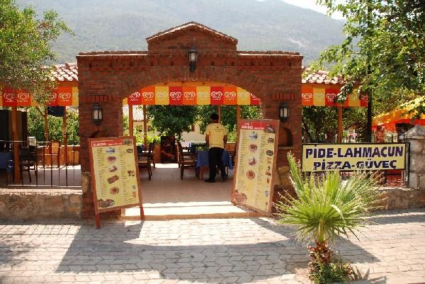 OLUDENIZ  HOTEL