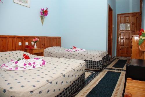 OLUDENIZ  HOTEL