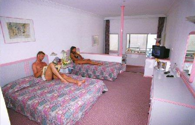 EPHESUS PRiNCESS HOTEL