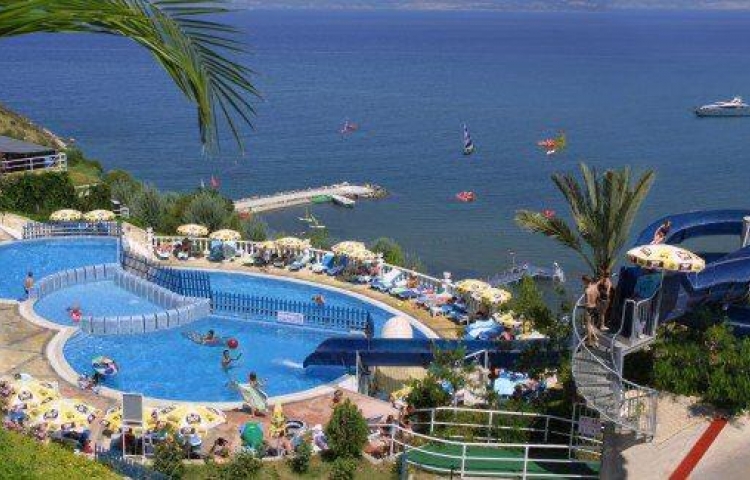EPHESUS PRiNCESS HOTEL