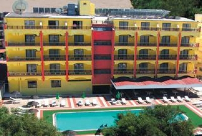 TEMPLE BEACH HOTEL