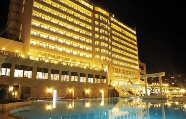 KORUMAR  DELUXE HOTEL