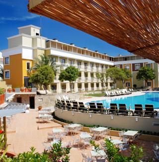 GELIDONYA HOTEL