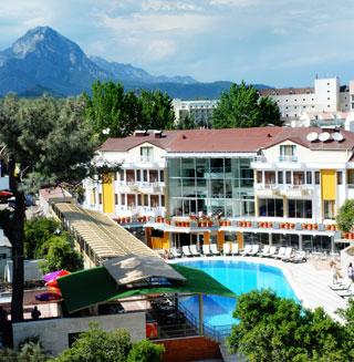 GELIDONYA HOTEL