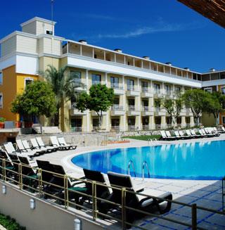 GELIDONYA HOTEL