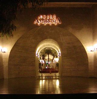 AMBROSIA HOTEL 