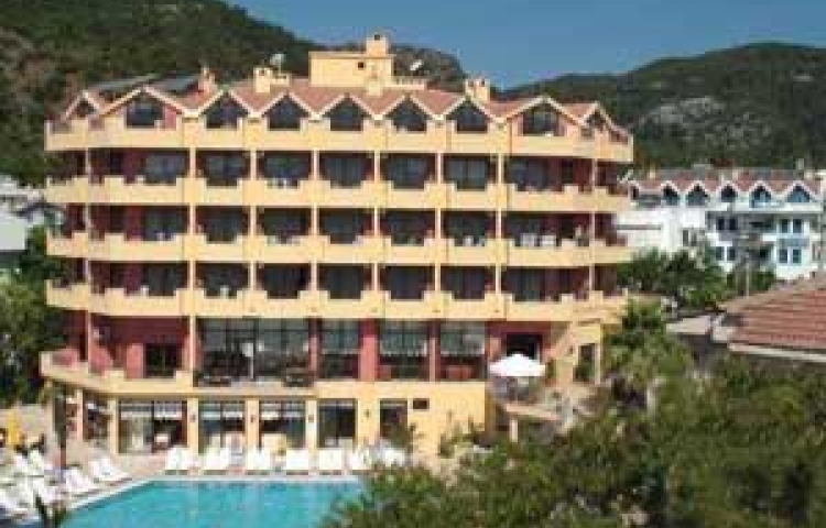 CLUB PALM HOTEL MARMARIS