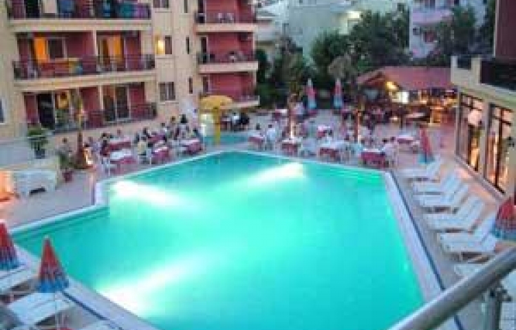 CLUB PALM HOTEL MARMARIS