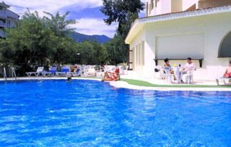 FORTUNA BEACH HOTEL