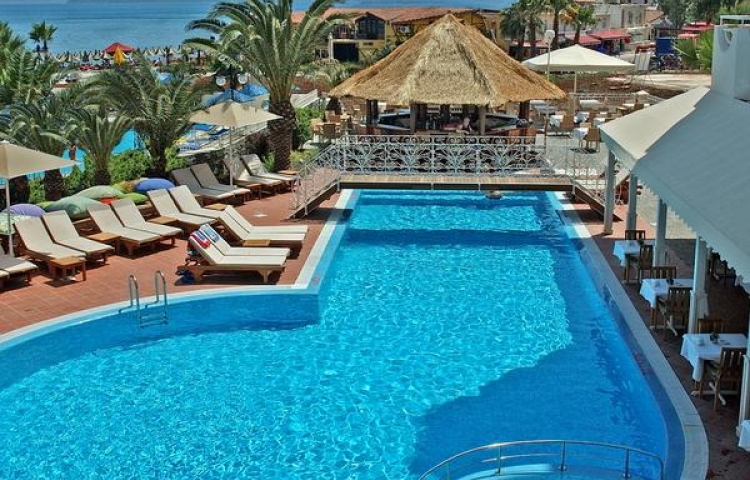 HAWAii HOTEL MARMARIS