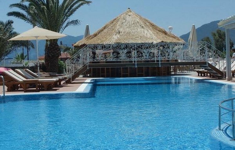 HAWAii HOTEL MARMARIS