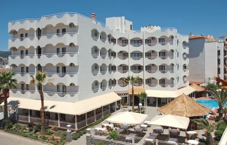 HAWAii HOTEL MARMARIS