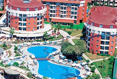 CLUB INSULA HOTEL