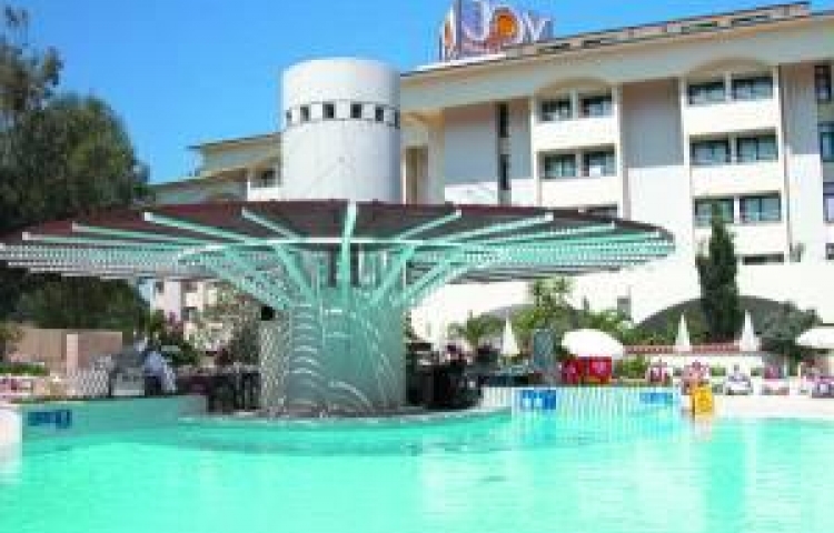 MUNAMAR HOTEL