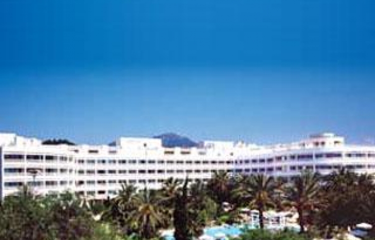 GRAND AZUR HOTEL