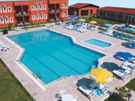 SAMDAN OTEL
