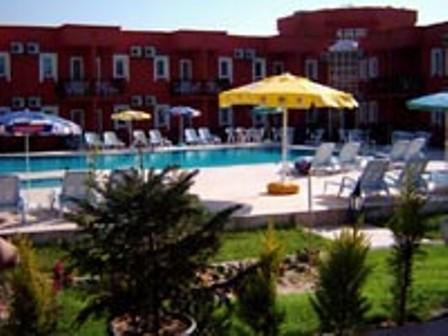 SAMDAN OTEL