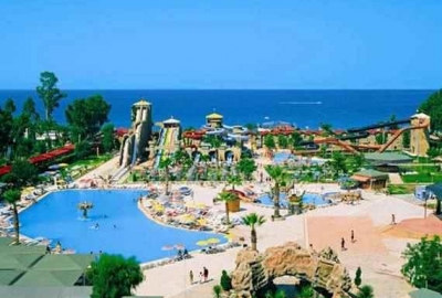 LONG BEACH AQUALAND RESORT