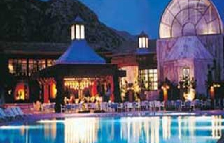 HOTEL COLOSSAE TERMAL