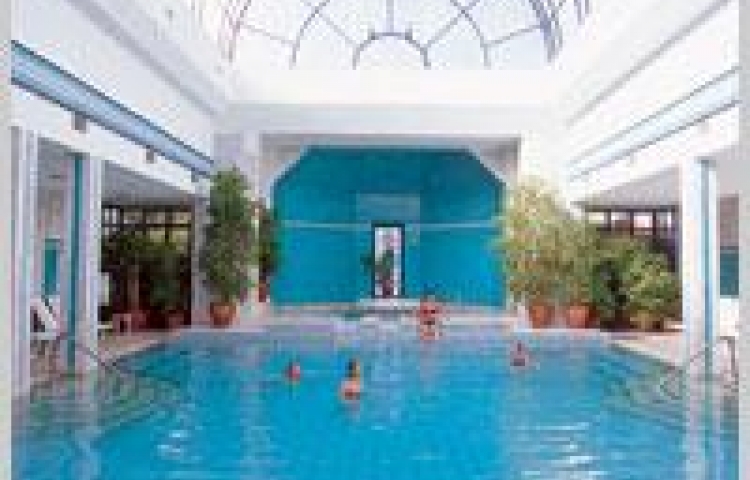 HOTEL COLOSSAE TERMAL