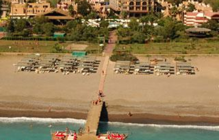 BARBAROSS PASHA'S BEACH CLUB